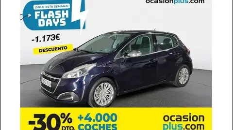 Used PEUGEOT 208 Petrol 2018 Ad 