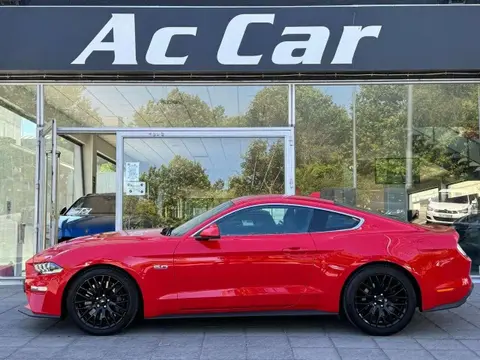 Used FORD MUSTANG Petrol 2022 Ad 