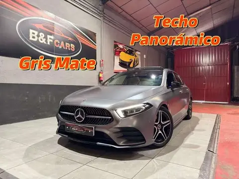 Used MERCEDES-BENZ CLASSE A Petrol 2019 Ad 