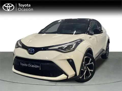 Used TOYOTA C-HR Hybrid 2020 Ad 