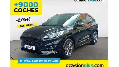 Annonce FORD KUGA Diesel 2021 d'occasion 