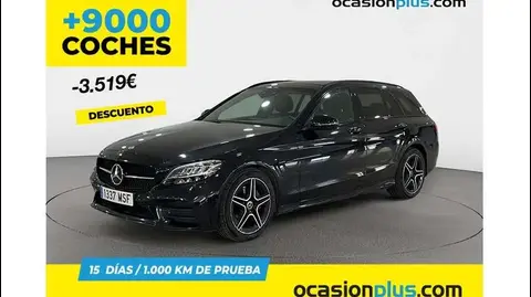 Used MERCEDES-BENZ CLASSE C Diesel 2021 Ad 