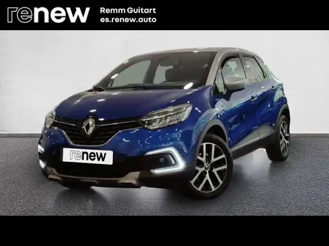 Used RENAULT CAPTUR Petrol 2018 Ad 