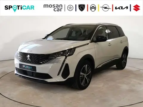 Annonce PEUGEOT 5008 Essence 2024 d'occasion 