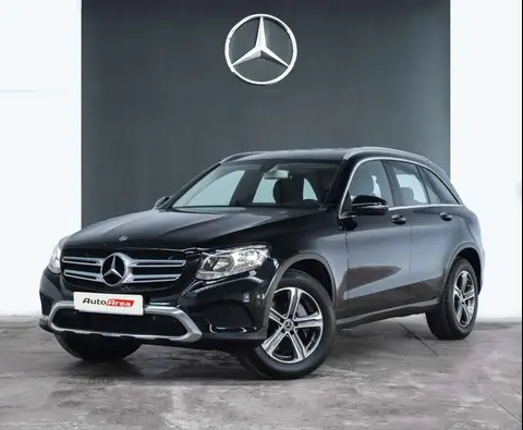 Annonce MERCEDES-BENZ CLASSE GLC Diesel 2018 d'occasion 