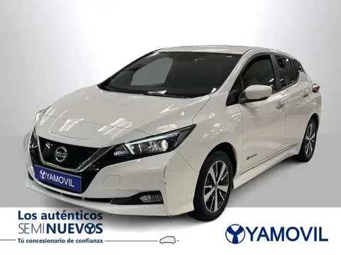 Annonce NISSAN LEAF Électrique 2019 d'occasion 