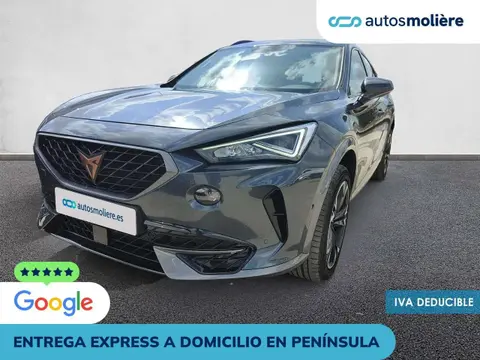 Annonce CUPRA FORMENTOR Essence 2022 d'occasion 