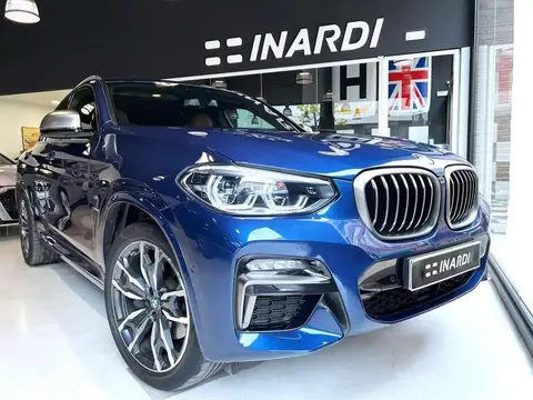 Annonce BMW X4 Essence 2021 d'occasion 