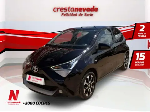 Annonce TOYOTA AYGO Essence 2021 d'occasion 