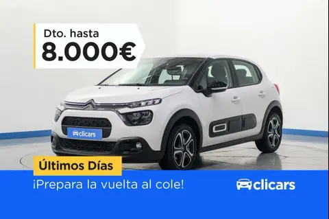 Annonce CITROEN C3 Diesel 2021 d'occasion 