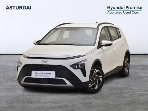 Annonce HYUNDAI BAYON Essence 2023 d'occasion 