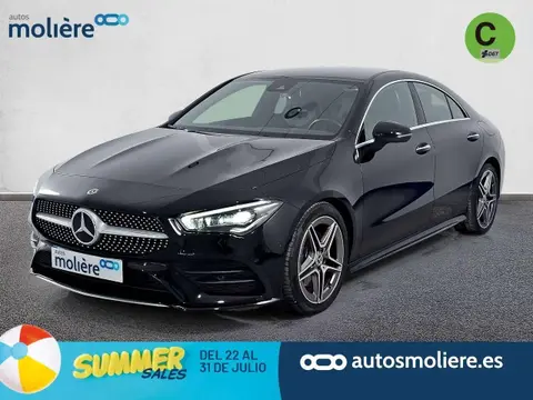 Annonce MERCEDES-BENZ CLASSE CLA Diesel 2020 d'occasion 