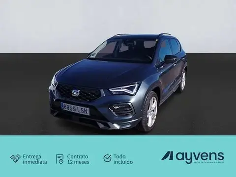 Annonce SEAT ATECA Essence 2021 d'occasion 