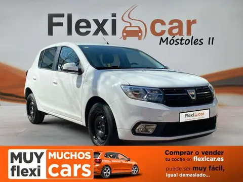 Used DACIA SANDERO Petrol 2020 Ad 