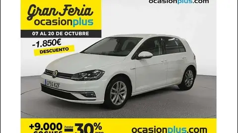 Used VOLKSWAGEN GOLF Petrol 2019 Ad 