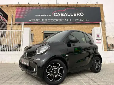 Used SMART FORTWO Electric 2018 Ad 