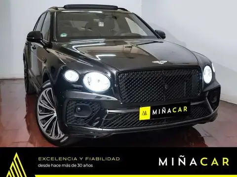 Used BENTLEY BENTAYGA Petrol 2020 Ad 