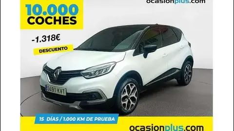 Used RENAULT CAPTUR Petrol 2019 Ad 