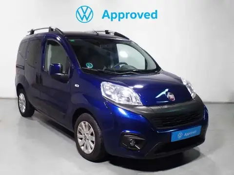 Annonce FIAT QUBO Diesel 2019 d'occasion 