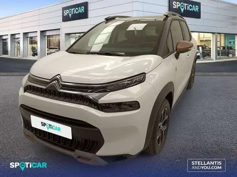 Annonce CITROEN C3 AIRCROSS Essence 2023 d'occasion 