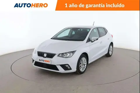 Annonce SEAT IBIZA Essence 2019 d'occasion 