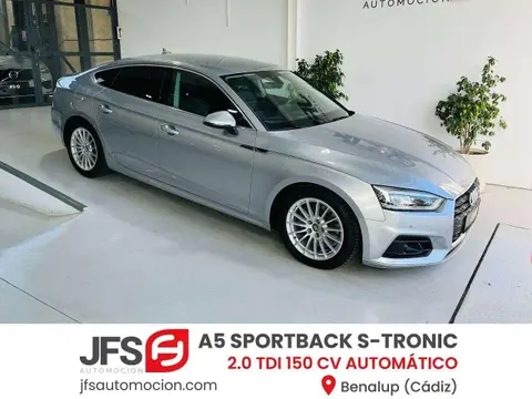 Annonce AUDI A5 Diesel 2019 d'occasion 