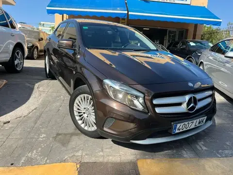 Annonce MERCEDES-BENZ CLASSE GLA Diesel 2016 d'occasion 