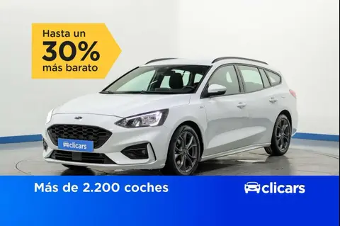 Annonce FORD FOCUS Diesel 2021 d'occasion 