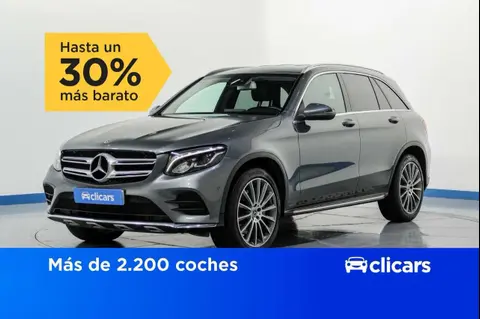 Used MERCEDES-BENZ CLASSE GLC Diesel 2019 Ad 