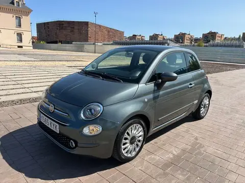 Annonce FIAT 500 GPL 2019 d'occasion 