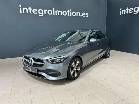 Used MERCEDES-BENZ CLASSE C Hybrid 2022 Ad 