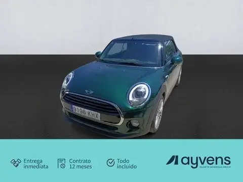 Annonce MINI COOPER Essence 2018 d'occasion 