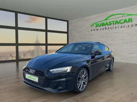 Used AUDI S5 Electric 2020 Ad 