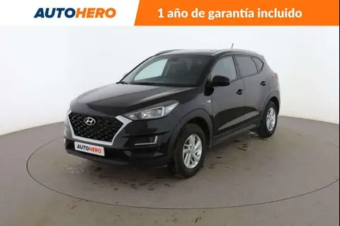 Annonce HYUNDAI TUCSON Essence 2020 d'occasion 