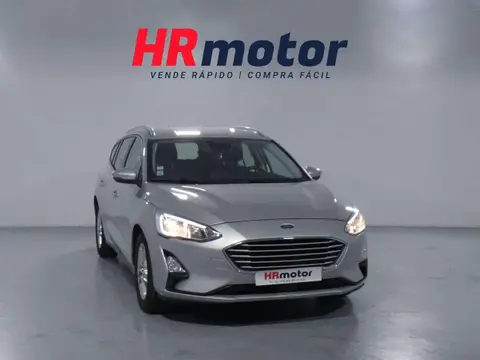 Used FORD FOCUS Diesel 2019 Ad 