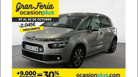 Annonce CITROEN C4 Diesel 2019 d'occasion 