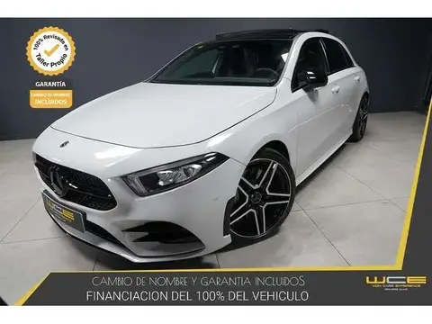 Used MERCEDES-BENZ CLASSE A Petrol 2019 Ad 