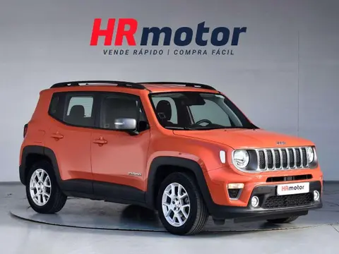 Annonce JEEP RENEGADE Diesel 2021 d'occasion 