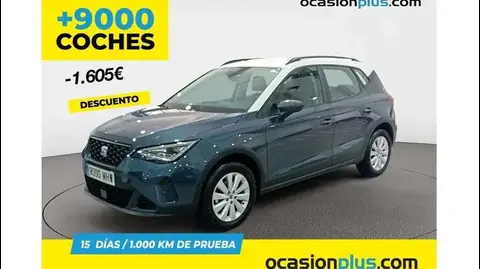 Annonce SEAT ARONA Essence 2023 d'occasion 