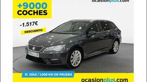 Annonce SEAT LEON Essence 2019 d'occasion 