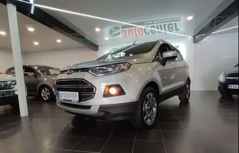 Annonce FORD ECOSPORT Diesel 2017 d'occasion 