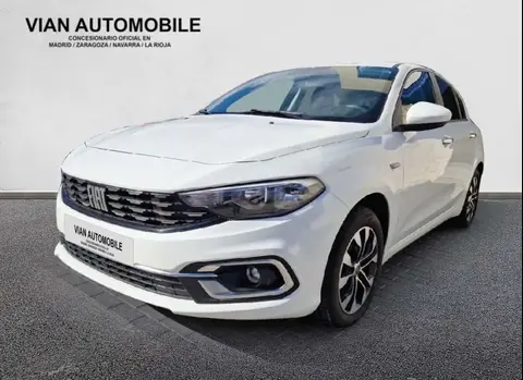 Annonce FIAT TIPO Essence 2022 d'occasion 