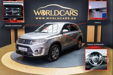 Annonce SUZUKI VITARA Hybride 2023 d'occasion 