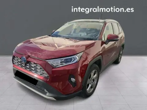 Used TOYOTA RAV4 Hybrid 2020 Ad 