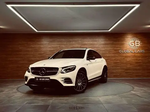 Annonce MERCEDES-BENZ CLASSE GLC Diesel 2017 d'occasion 