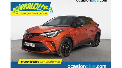 Annonce TOYOTA C-HR Hybride 2020 d'occasion 