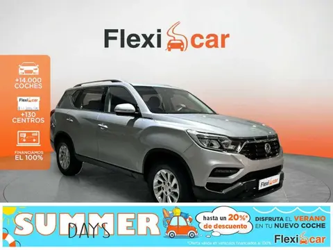 Used SSANGYONG REXTON Diesel 2018 Ad 