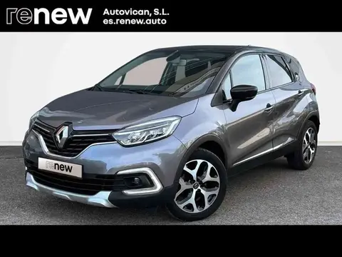 Annonce RENAULT CAPTUR Essence 2019 d'occasion 