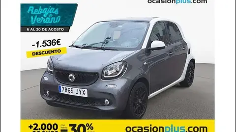 Used SMART FORFOUR Petrol 2017 Ad 