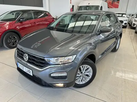 Used VOLKSWAGEN T-ROC Diesel 2020 Ad 